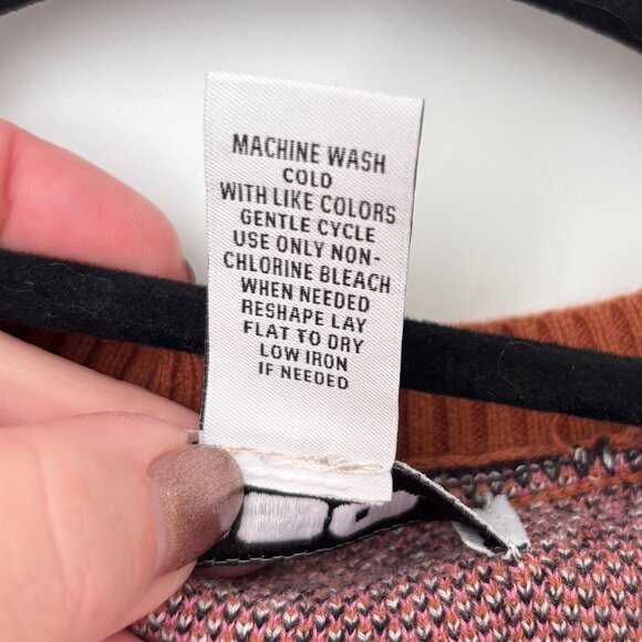 RSQ chevron patterned vest - Picture 6 of 6